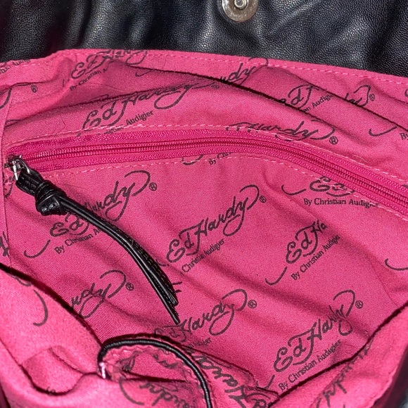 Ed Hardy Purse - Picture 3 of 4